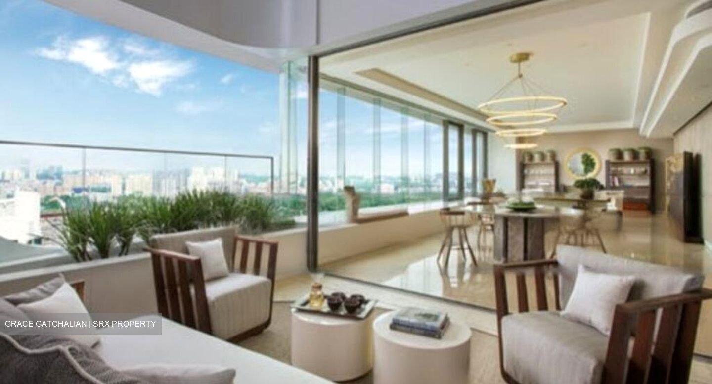 Ardmore Residence (D10), Condominium #457186551